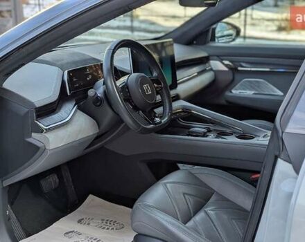 Білий Zeekr 001, об'ємом двигуна 0 л та пробігом 34 тис. км за 33399 $, фото 44 на Automoto.ua