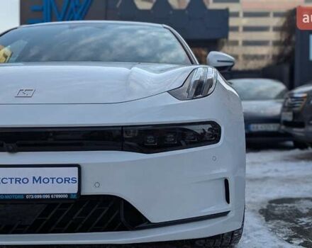 Білий Zeekr 001, об'ємом двигуна 0 л та пробігом 34 тис. км за 33399 $, фото 60 на Automoto.ua