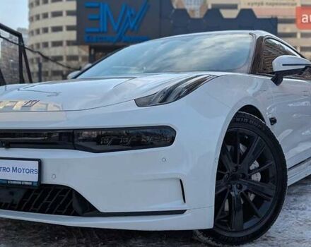 Білий Zeekr 001, об'ємом двигуна 0 л та пробігом 34 тис. км за 33399 $, фото 7 на Automoto.ua