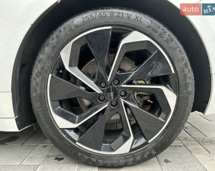 Белый Zeekr 001, объемом двигателя 0 л и пробегом 52 тыс. км за 42990 $, фото 10 на Automoto.ua