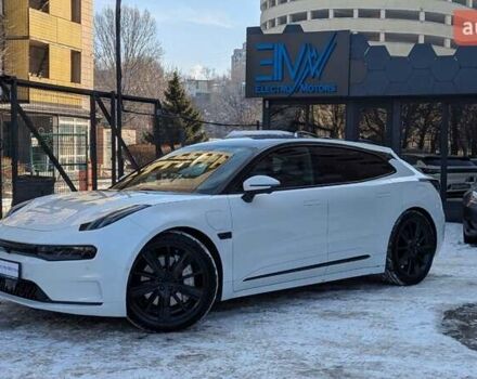 Білий Zeekr 001, об'ємом двигуна 0 л та пробігом 34 тис. км за 33399 $, фото 22 на Automoto.ua