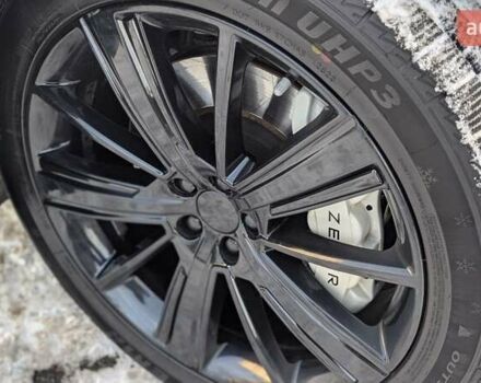 Білий Zeekr 001, об'ємом двигуна 0 л та пробігом 34 тис. км за 33399 $, фото 19 на Automoto.ua