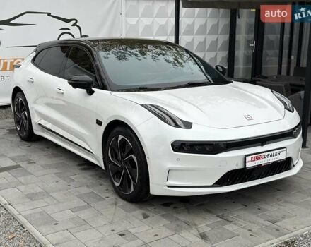 Белый Zeekr 001, объемом двигателя 0 л и пробегом 52 тыс. км за 42990 $, фото 17 на Automoto.ua