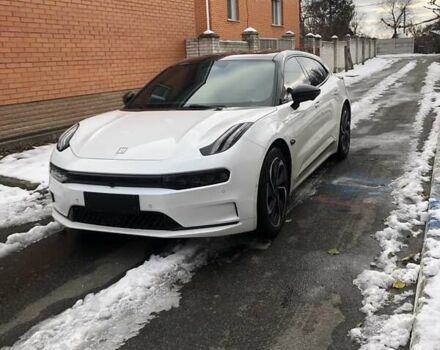 Белый Zeekr 001, объемом двигателя 0 л и пробегом 29 тыс. км за 40000 $, фото 8 на Automoto.ua