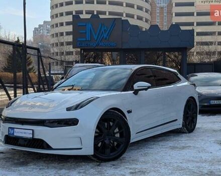 Білий Zeekr 001, об'ємом двигуна 0 л та пробігом 34 тис. км за 33399 $, фото 21 на Automoto.ua