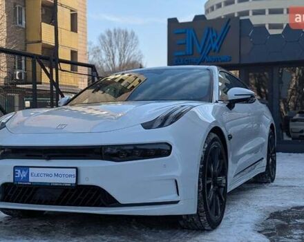 Білий Zeekr 001, об'ємом двигуна 0 л та пробігом 34 тис. км за 33399 $, фото 13 на Automoto.ua