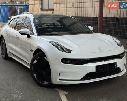 Білий Zeekr 001, об'ємом двигуна 0 л та пробігом 34 тис. км за 32800 $, фото 1 на Automoto.ua