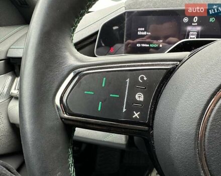 Белый Zeekr 001, объемом двигателя 0 л и пробегом 52 тыс. км за 42990 $, фото 22 на Automoto.ua
