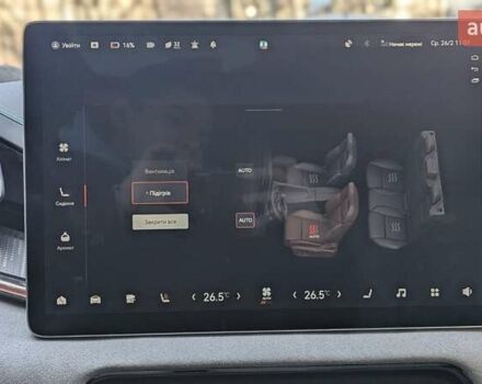 Білий Zeekr 001, об'ємом двигуна 0 л та пробігом 34 тис. км за 33399 $, фото 28 на Automoto.ua