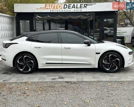 Белый Zeekr 001, объемом двигателя 0 л и пробегом 52 тыс. км за 42990 $, фото 16 на Automoto.ua
