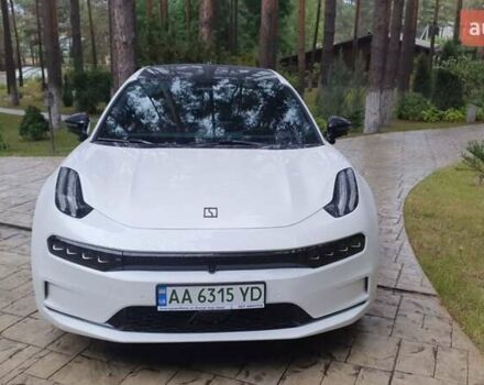 Білий Zeekr 001, об'ємом двигуна 0 л та пробігом 59 тис. км за 32400 $, фото 9 на Automoto.ua