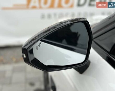 Белый Zeekr 001, объемом двигателя 0 л и пробегом 52 тыс. км за 42990 $, фото 18 на Automoto.ua