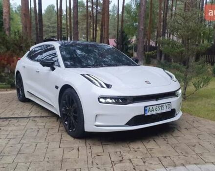 Білий Zeekr 001, об'ємом двигуна 0 л та пробігом 59 тис. км за 32400 $, фото 6 на Automoto.ua