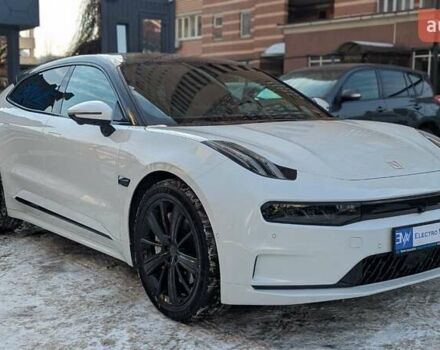 Білий Zeekr 001, об'ємом двигуна 0 л та пробігом 34 тис. км за 33399 $, фото 47 на Automoto.ua
