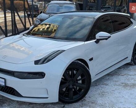 Білий Zeekr 001, об'ємом двигуна 0 л та пробігом 34 тис. км за 33399 $, фото 12 на Automoto.ua