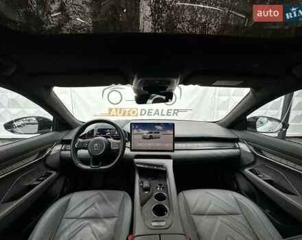 Белый Zeekr 001, объемом двигателя 0 л и пробегом 52 тыс. км за 42990 $, фото 20 на Automoto.ua