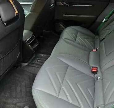 Белый Zeekr 001, объемом двигателя 0 л и пробегом 29 тыс. км за 40000 $, фото 3 на Automoto.ua
