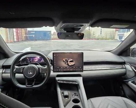 Белый Zeekr 001, объемом двигателя 0 л и пробегом 29 тыс. км за 40000 $, фото 7 на Automoto.ua