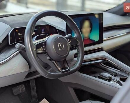 Білий Zeekr 001, об'ємом двигуна 0 л та пробігом 34 тис. км за 33399 $, фото 59 на Automoto.ua
