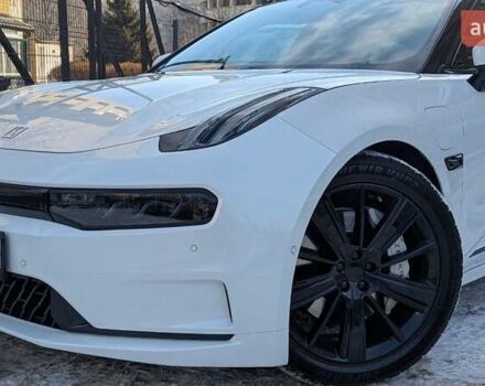 Білий Zeekr 001, об'ємом двигуна 0 л та пробігом 34 тис. км за 33399 $, фото 24 на Automoto.ua