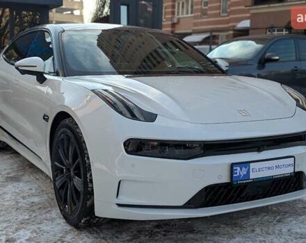 Білий Zeekr 001, об'ємом двигуна 0 л та пробігом 34 тис. км за 33399 $, фото 48 на Automoto.ua