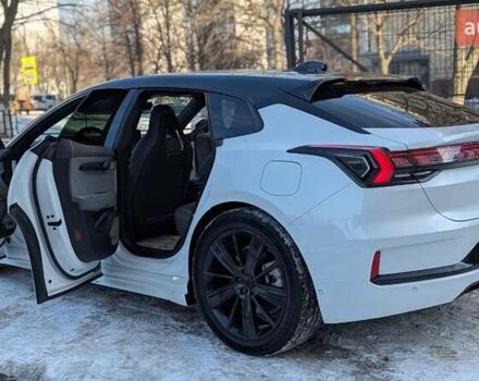 Білий Zeekr 001, об'ємом двигуна 0 л та пробігом 34 тис. км за 33399 $, фото 6 на Automoto.ua
