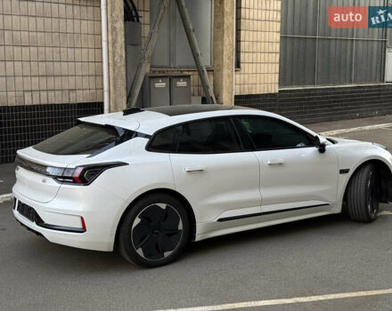 Білий Zeekr 001, об'ємом двигуна 0 л та пробігом 34 тис. км за 32800 $, фото 3 на Automoto.ua