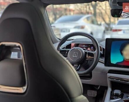 Білий Zeekr 001, об'ємом двигуна 0 л та пробігом 34 тис. км за 33399 $, фото 70 на Automoto.ua