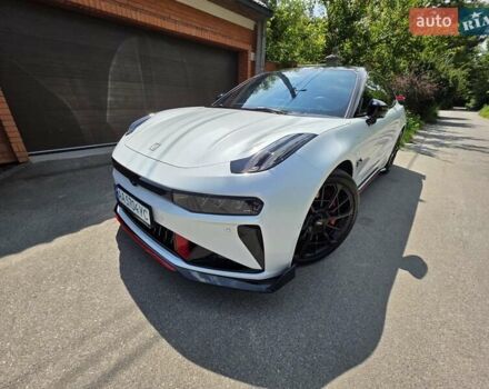 Белый Zeekr 001, объемом двигателя 0 л и пробегом 14 тыс. км за 53800 $, фото 22 на Automoto.ua