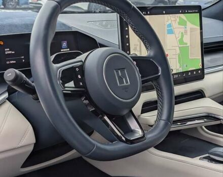 Білий Zeekr 001, об'ємом двигуна 0 л та пробігом 38 тис. км за 37500 $, фото 20 на Automoto.ua