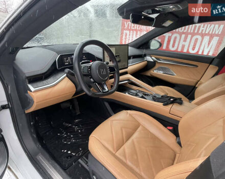 Белый Zeekr 001, объемом двигателя 0 л и пробегом 26 тыс. км за 36500 $, фото 7 на Automoto.ua