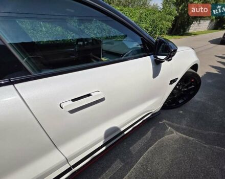 Белый Zeekr 001, объемом двигателя 0 л и пробегом 14 тыс. км за 53800 $, фото 8 на Automoto.ua
