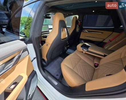 Белый Zeekr 001, объемом двигателя 0 л и пробегом 14 тыс. км за 53800 $, фото 16 на Automoto.ua