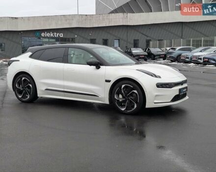 Білий Zeekr 001, об'ємом двигуна 0 л та пробігом 38 тис. км за 37500 $, фото 3 на Automoto.ua