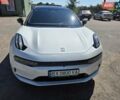 Белый Zeekr 001, объемом двигателя 0 л и пробегом 49 тыс. км за 41000 $, фото 1 на Automoto.ua