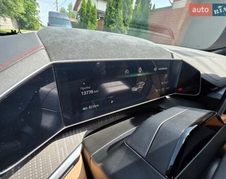 Белый Zeekr 001, объемом двигателя 0 л и пробегом 14 тыс. км за 53800 $, фото 13 на Automoto.ua