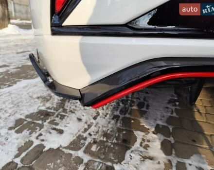 Белый Zeekr 001, объемом двигателя 0 л и пробегом 14 тыс. км за 53800 $, фото 29 на Automoto.ua