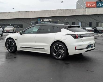 Білий Zeekr 001, об'ємом двигуна 0 л та пробігом 38 тис. км за 37500 $, фото 6 на Automoto.ua
