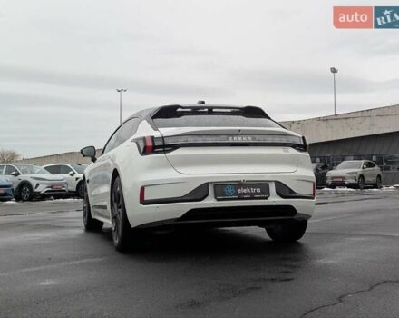 Білий Zeekr 001, об'ємом двигуна 0 л та пробігом 38 тис. км за 37500 $, фото 8 на Automoto.ua