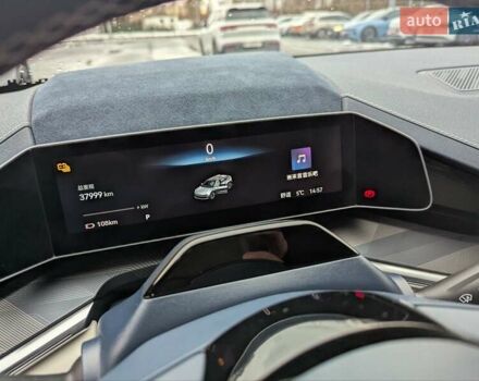 Білий Zeekr 001, об'ємом двигуна 0 л та пробігом 38 тис. км за 37500 $, фото 18 на Automoto.ua