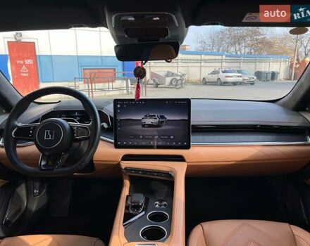 Белый Zeekr 001, объемом двигателя 0 л и пробегом 41 тыс. км за 32990 $, фото 29 на Automoto.ua
