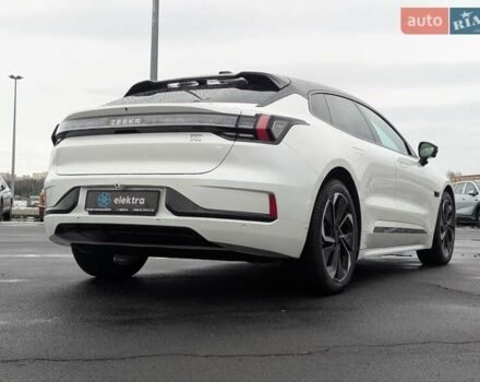 Білий Zeekr 001, об'ємом двигуна 0 л та пробігом 38 тис. км за 37500 $, фото 9 на Automoto.ua
