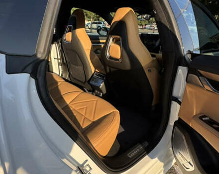 Белый Zeekr 001, объемом двигателя 0 л и пробегом 14 тыс. км за 40900 $, фото 16 на Automoto.ua