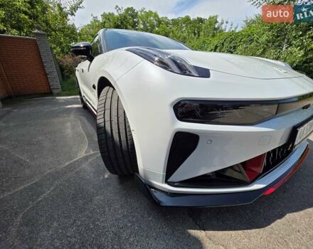 Белый Zeekr 001, объемом двигателя 0 л и пробегом 14 тыс. км за 53800 $, фото 19 на Automoto.ua