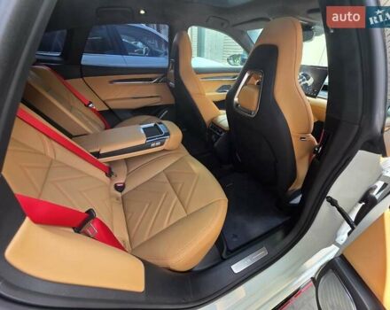 Белый Zeekr 001, объемом двигателя 0 л и пробегом 14 тыс. км за 53800 $, фото 25 на Automoto.ua