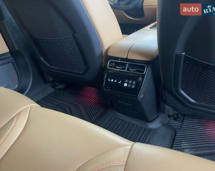 Белый Zeekr 001, объемом двигателя 0 л и пробегом 26 тыс. км за 36500 $, фото 11 на Automoto.ua