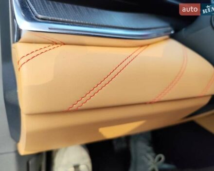 Белый Zeekr 001, объемом двигателя 0 л и пробегом 14 тыс. км за 53800 $, фото 38 на Automoto.ua