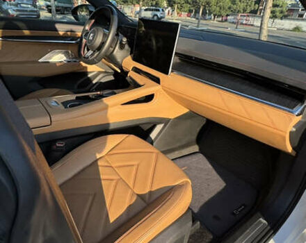 Белый Zeekr 001, объемом двигателя 0 л и пробегом 14 тыс. км за 40900 $, фото 15 на Automoto.ua