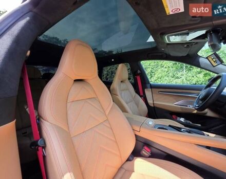 Белый Zeekr 001, объемом двигателя 0 л и пробегом 14 тыс. км за 53800 $, фото 5 на Automoto.ua