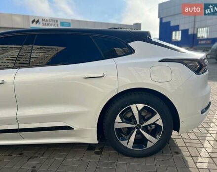Белый Zeekr 001, объемом двигателя 0 л и пробегом 41 тыс. км за 32990 $, фото 57 на Automoto.ua